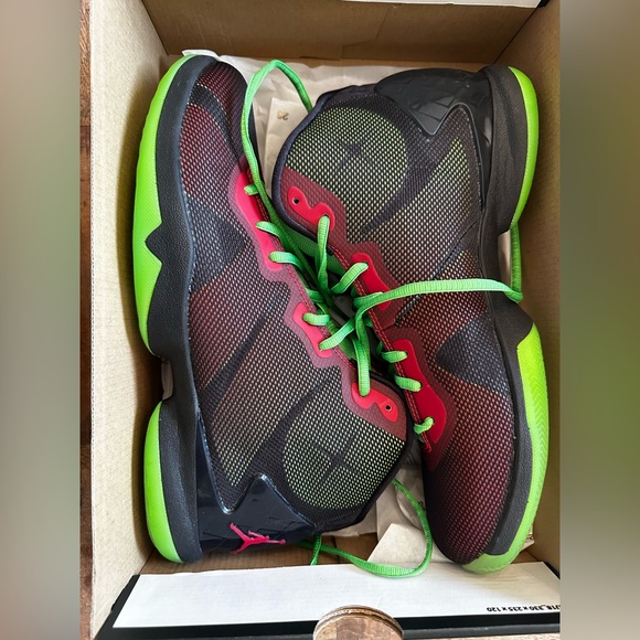 Jordan Other - Jordan Super.Fly 4 'Marvin The Martian' Size 9.5 US Mens